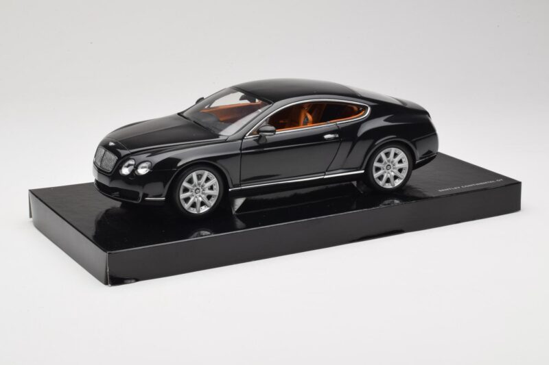 Bentley Continental GT Midnight Emerald Minichamps 1:18 BL389 Kovina