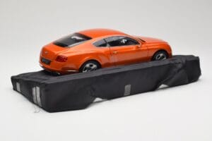 Bentley Continental GT Orange Metallic Minichamps 1:18 100139921 Kovina – slika 3 od 8