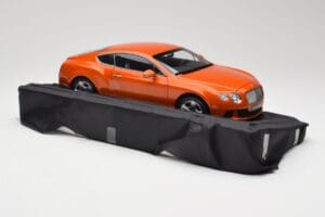 Bentley Continental GT Orange Metallic Minichamps 1:18 100139921 Kovina – slika 6 od 8
