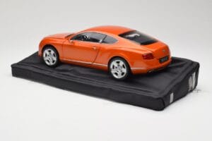 Bentley Continental GT Orange Metallic Minichamps 1:18 100139921 Kovina – slika 7 od 8