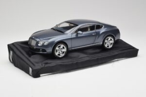 Bentley Continental GT Thunder Siv Minichamps 1:18 BL835