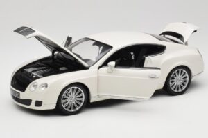 Bentley Continental GT Bel Minichamps 1:18 100139621 Kovina – slika 2 od 8