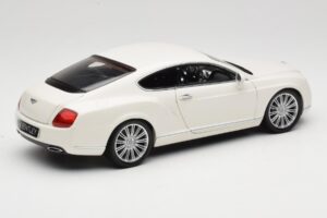 Bentley Continental GT Bel Minichamps 1:18 100139621 Kovina – slika 3 od 8