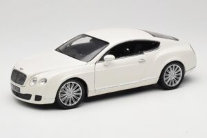 Bentley Continental GT Bel Minichamps 1:18 100139621 Kovina