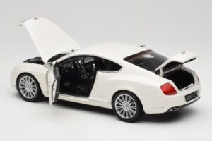 Bentley Continental GT Bel Minichamps 1:18 100139621 Kovina – slika 5 od 8
