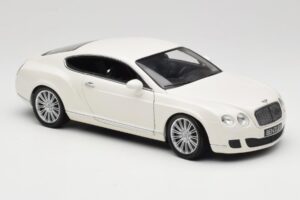 Bentley Continental GT Bel Minichamps 1:18 100139621 Kovina – slika 6 od 8
