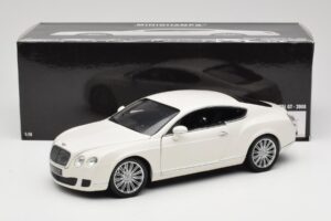 Bentley Continental GT Bel Minichamps 1:18 100139621 Kovina – slika 8 od 8