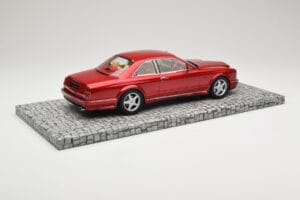 Bentley Continental R Red Metallic Minichamps 1:18 107139940 Kovina – slika 3 od 6
