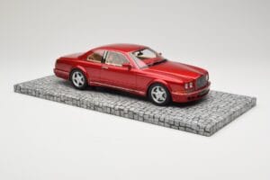 Bentley Continental R Red Metallic Minichamps 1:18 107139940 Kovina – slika 4 od 6