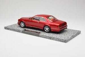 Bentley Continental R Red Metallic Minichamps 1:18 107139940 Kovina – slika 5 od 6