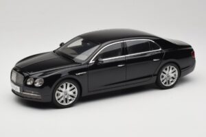 Bentley Flying Spur W12 Diamond Black Kyosho 1:18 08891DBK Kovina