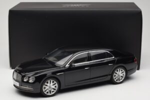 Bentley Flying Spur W12 Diamond Black Kyosho 1:18 08891DBK Kovina – slika 8 od 8