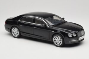 Bentley Flying Spur W12 Onyx Black Kyosho 1:18 08891NX Kovina – slika 6 od 8