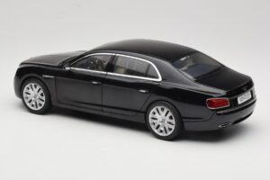Bentley Flying Spur W12 Onyx Black Kyosho 1:18 08891NX Kovina – slika 7 od 8