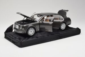 Bentley Mulsanne Brodgar Metallic Minichamps 1:18 BL843 Kovina – slika 2 od 8