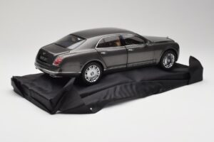 Bentley Mulsanne Brodgar Metallic Minichamps 1:18 BL843 Kovina – slika 3 od 8