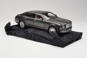 Bentley Mulsanne Brodgar Metallic Minichamps 1:18 BL843 Kovina – slika 6 od 8