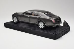 Bentley Mulsanne Brodgar Metallic Minichamps 1:18 BL843 Kovina – slika 7 od 8