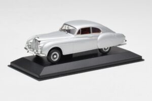 Bentley R-Type Continental Srebrn Minichamps 1:43 436139421 Kovina – slika 2 od 4