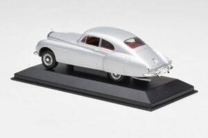 Bentley R-Type Continental Srebrn Minichamps 1:43 436139421 Kovina – slika 3 od 4