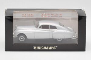 Bentley R-Type Continental Srebrn Minichamps 1:43 436139421 Kovina – slika 4 od 4