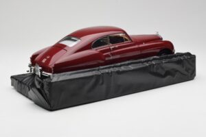Bentley R-Type Continental Tudor Rdeč Minichamps 1:18 100139421 Kovina – slika 3 od 8
