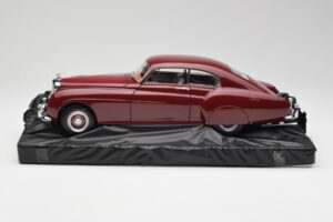 Bentley R-Type Continental Tudor Rdeč Minichamps 1:18 100139421 Kovina – slika 4 od 8