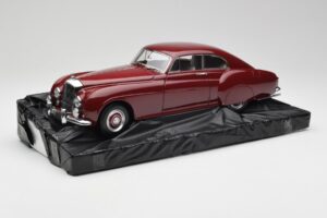 Bentley R-Type Continental Tudor Rdeč Minichamps 1:18 100139421 Kovina