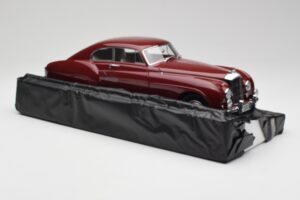 Bentley R-Type Continental Tudor Rdeč Minichamps 1:18 100139421 Kovina – slika 6 od 8
