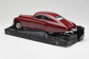 Bentley R-Type Continental Tudor Rdeč Minichamps 1:18 100139421 Kovina – slika 7 od 8