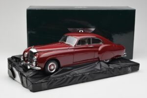 Bentley R-Type Continental Tudor Rdeč Minichamps 1:18 100139421 Kovina – slika 8 od 8