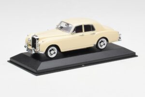 Bentley S2 Rdeč Minichamps 1:43 436139951 Kovina – slika 2 od 4