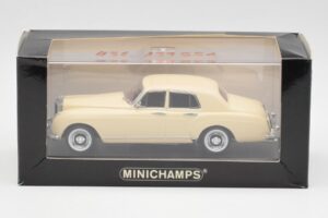 Bentley S2 Rdeč Minichamps 1:43 436139951 Kovina – slika 4 od 4