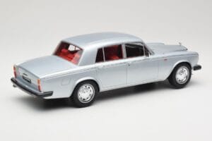 Bentley T2 Srebrn GT Spirit 1:18 ZM052 Smola – slika 2 od 6
