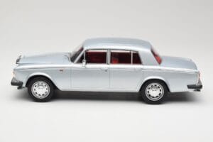 Bentley T2 Srebrn GT Spirit 1:18 ZM052 Smola – slika 3 od 6