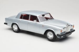 Bentley T2 Srebrn GT Spirit 1:18 ZM052 Smola – slika 4 od 6