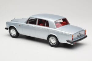 Bentley T2 Srebrn GT Spirit 1:18 ZM052 Smola – slika 5 od 6