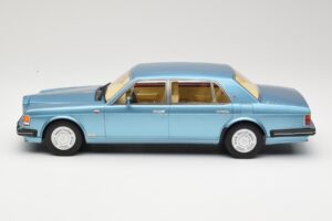 Bentley Turbo R LWB Modra GT Spirit 1:18 GT782 Smola – slika 3 od 6