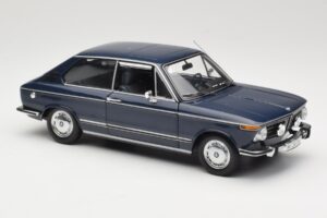 BMW 1600 Touring Modra Minichamps 1:18 80430145823 Kovina – slika 6 od 8