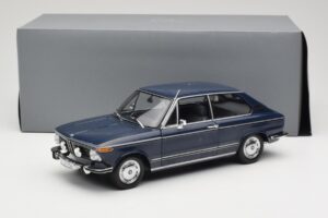 BMW 1600 Touring Modra Minichamps 1:18 80430145823 Kovina – slika 8 od 8