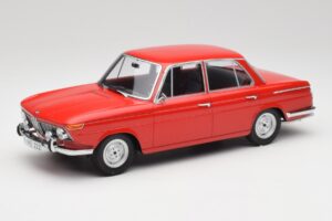 BMW 1800 Ti Karmin Rdeč Minichamps 1:18 107024001 Kovina