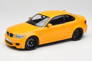 BMW 1M Coupe E82 Rumen Minichamps 1:18 110020026 Kovina