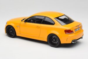 BMW 1M Coupe E82 Rumen Minichamps 1:18 110020026 Kovina – slika 7 od 8