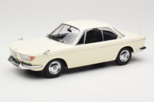BMW 2000 CS Coupe Kremna KK-Scale 1:18 KKDC180121 Kovina