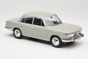 BMW 2000 TI Siv MCG 1:18 MCG18112 Kovina – slika 4 od 6