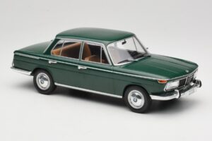 BMW 2000 121 Zelen MCG 1:18 MCG18542 Kovina – slika 4 od 6