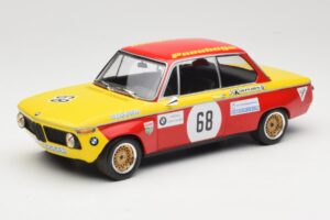 BMW 2002 Autohaus Speidel #68 K. Obermoser Preis der Nationen Hockenheim 1970 Minichamps 1:18 155702668 Kovina
