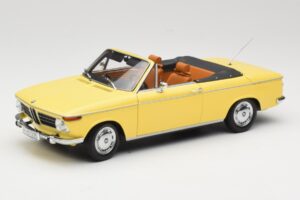 BMW 2002 Kabriolet Živo Zelena Minichamps 1:18 80430145820 Kovina