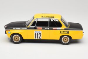 BMW 2002 E10 #112 GT Tuning K. Basche Winner International ADAC Airfield Race DTM 1972 Minichamps 1:18 155722712 Kovina – slika 3 od 6
