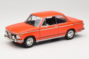 BMW 2002 E10 ti Oranžna Anson 1:18 30386 Kovina